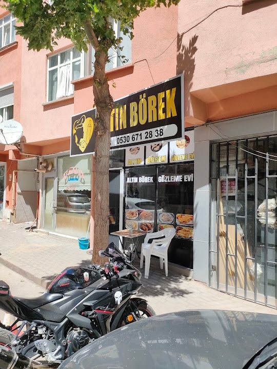 Altın Börek Gözleme Evi