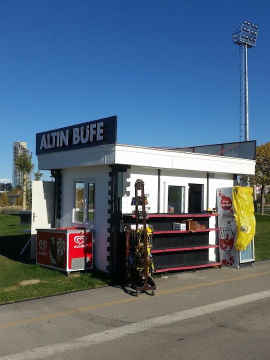 Altın Büfe
