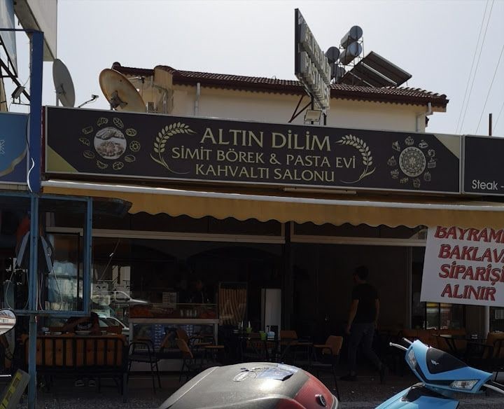 Altın Dilim Pastanesi