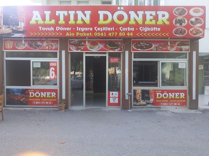 Altın Döner