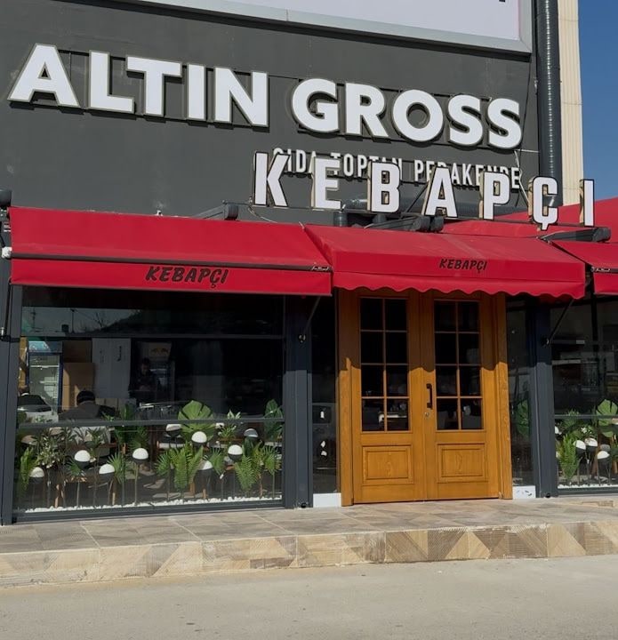 Altın Gross Kebapçı