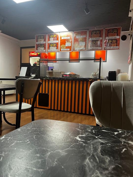 Altın Kaşık Pilav