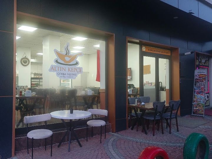 Altın Kepçe Sulu Yemek Çorba Salonu Develi
