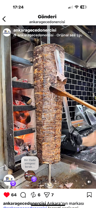 ALTIN KÖZ DÖNER