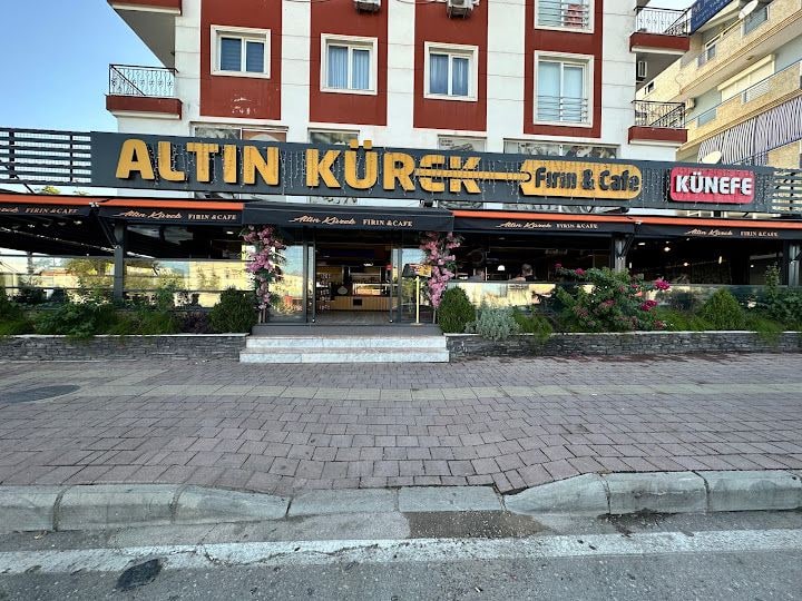 Altın Kürek Cafe