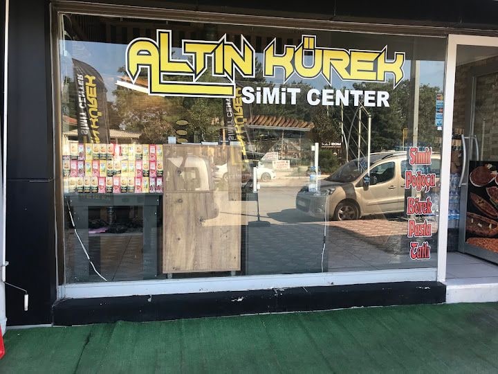 Altın Kürek Simit Center