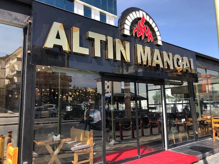 Altın Mangal