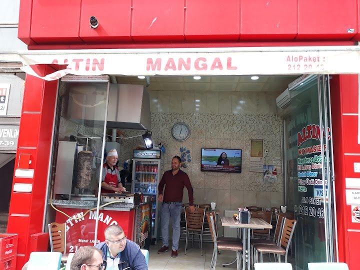 Altın Mangal