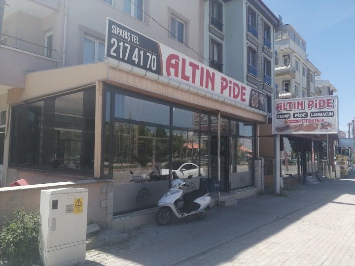 Altın pide