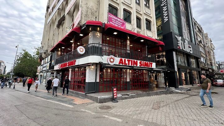 Altın Simit