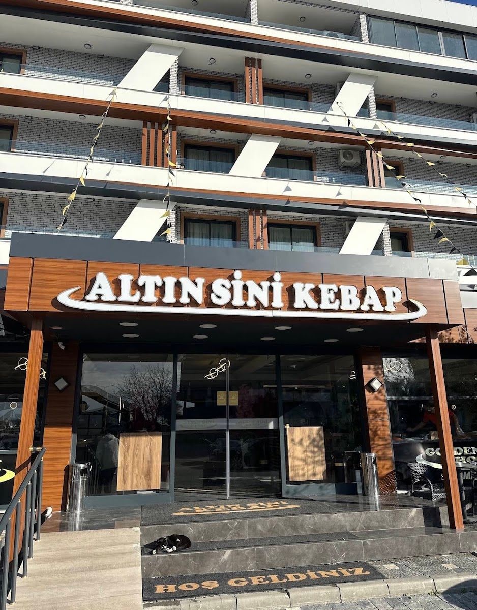 ALTIN SİNİ KEBAP AKÇAY