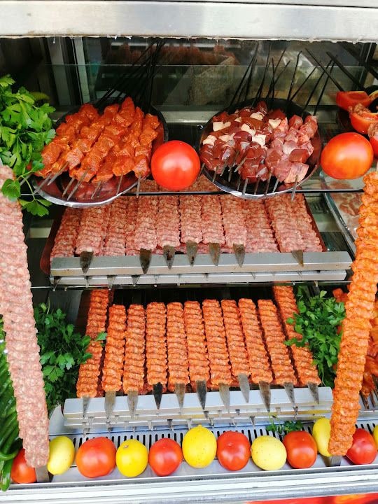 Altın Şiş Kebap