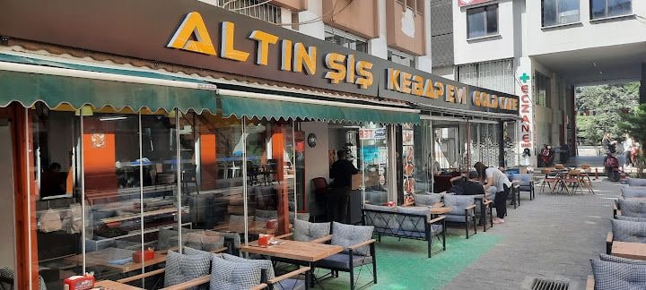 Altın Şiş Kebap Evi