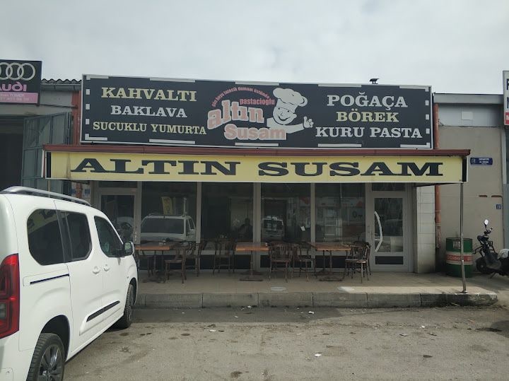 Altin Susan Börek Ve Baklava Sarayi