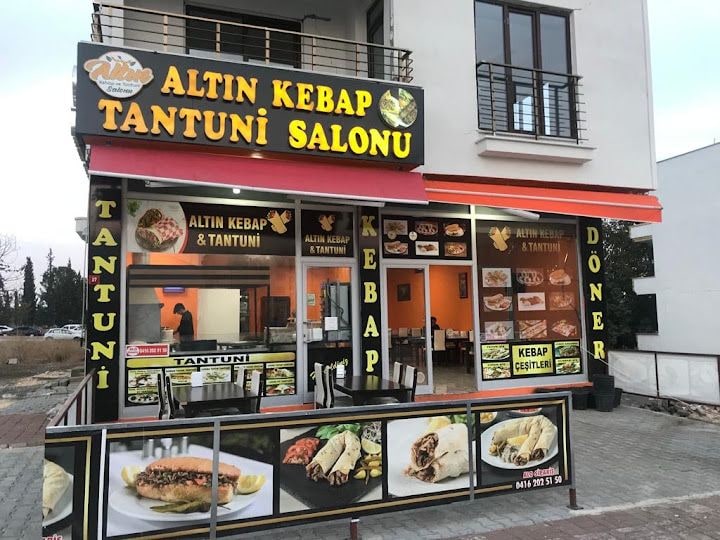 Altın Tantuni Kebap