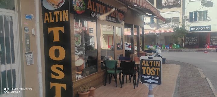 Altın Tost Kahvaltı Salon