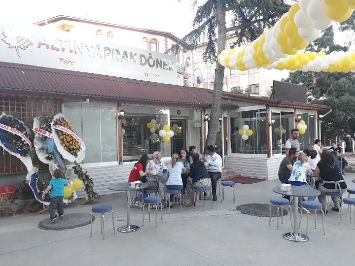 Altın Yaprak Döner