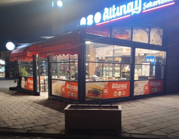 Altınay Lokum Şekerleme