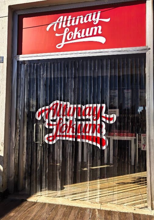 Altınay Lokum Şekerleme Sanayi Ticaret A.Ş.