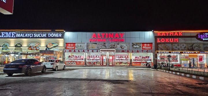 Altınay şekerleme