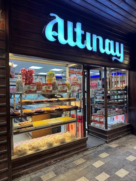 Altınay Şekerleme (uzunçarşı)