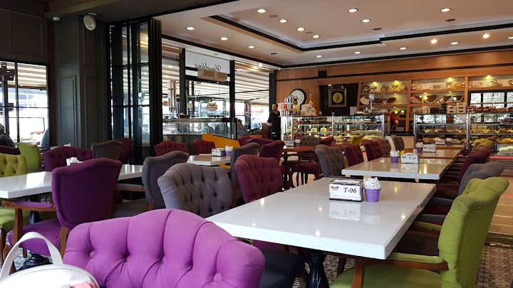 Altınbaşak Pasta&Cafe Hürriyet