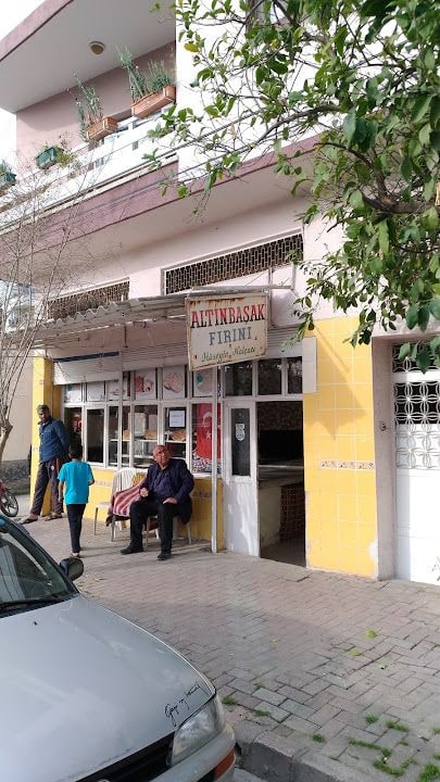 Altınbaşak Unlu Mamulleri