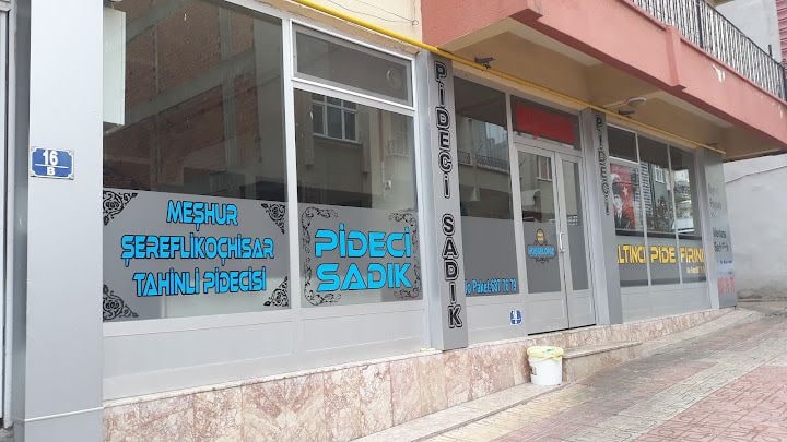 Altıncı Pide Salonu