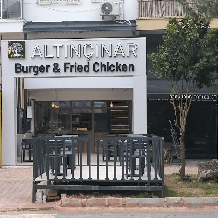 Altınçınar Burger & Fried Chicken