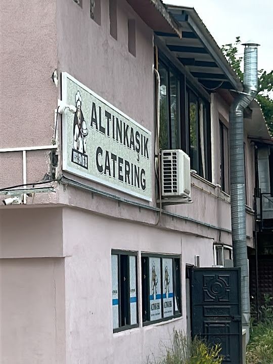ALTINKAŞIK YEMEK CATERİNG