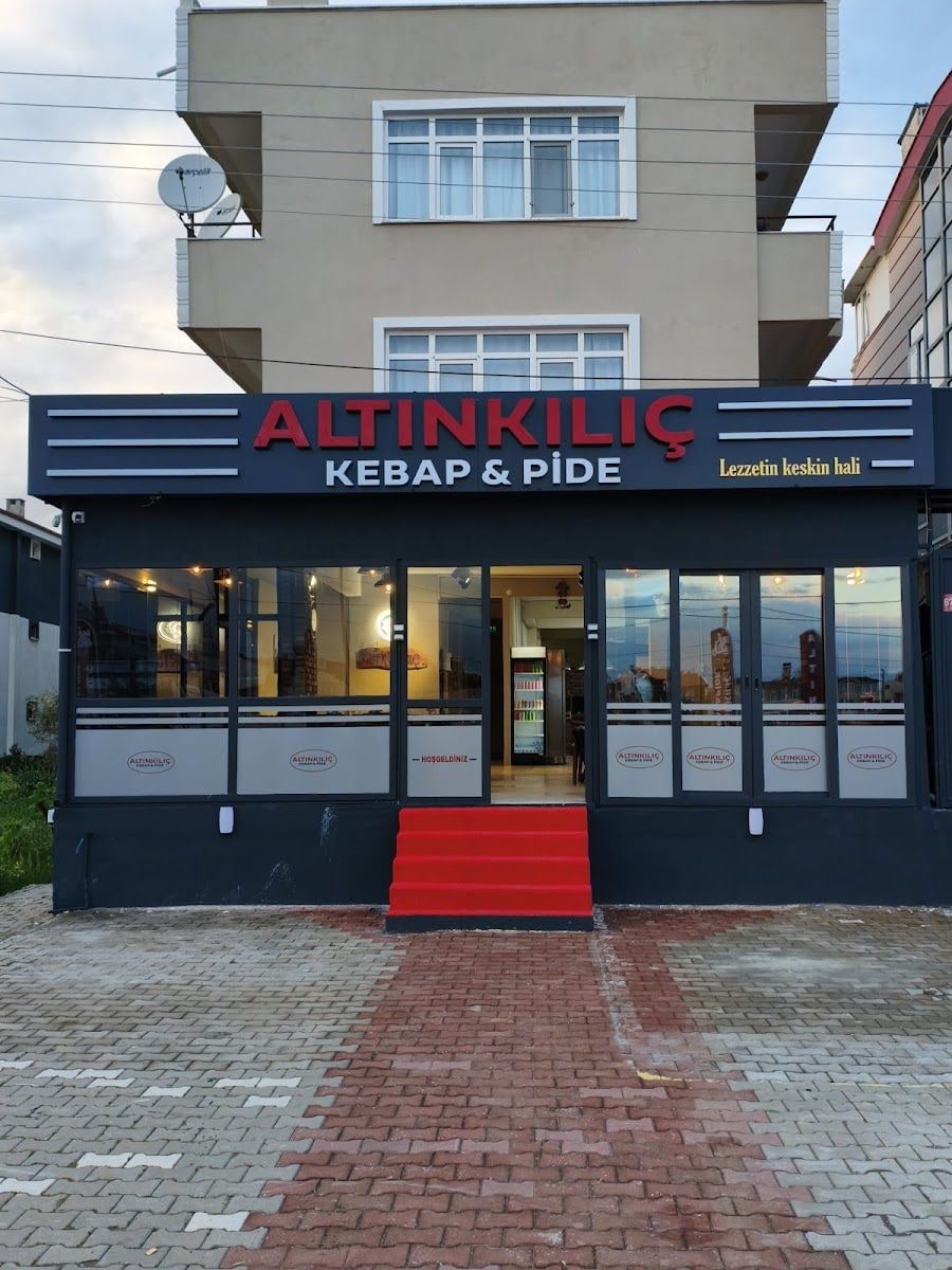 ALTINKILIÇ KEBAP PİDE