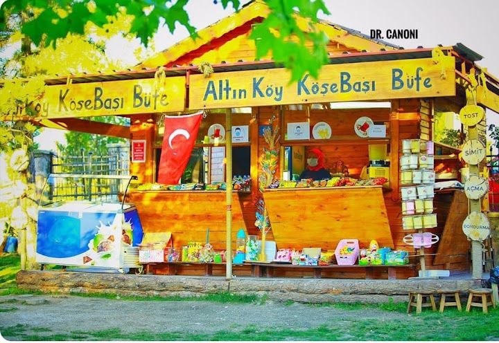 Altınköy Büfe