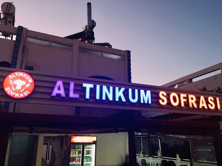 Altınkum Sofrası