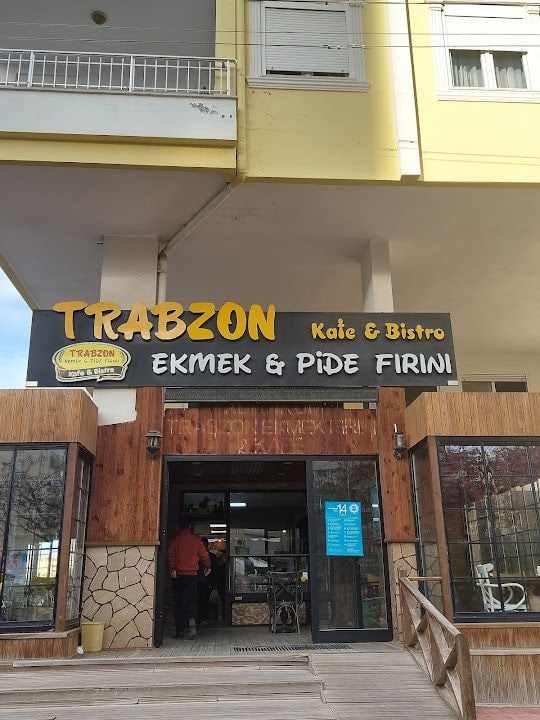 Altınkum Trabzon Ekmek Fırın & Kafe