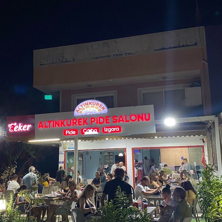 Altınkürek Pide Izgara