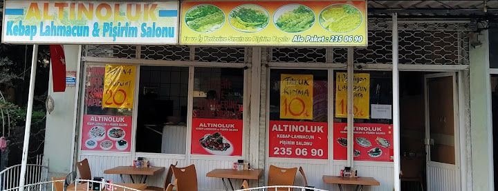 Altınoluk Kebap & Lahmacun