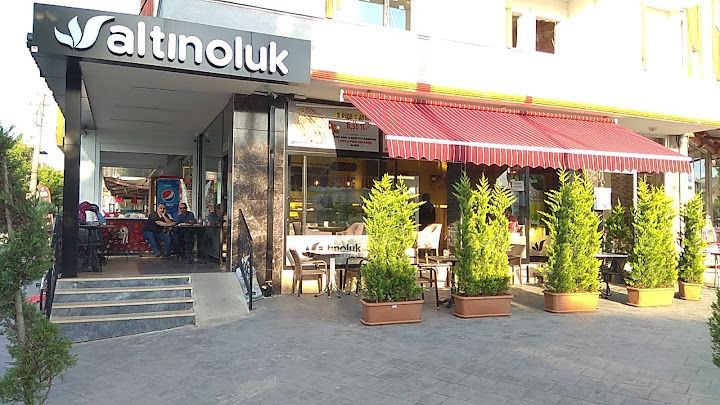 Altınoluk Pastanesi Yuvacik