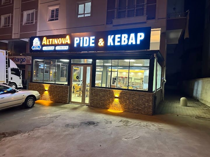 Altınova Pide Kebap Salonu