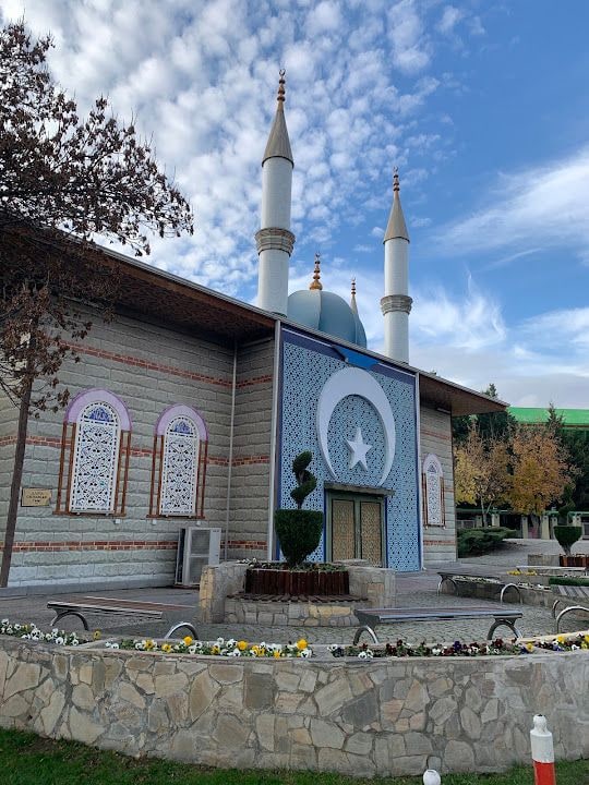 Altınpark Fuar Alanı