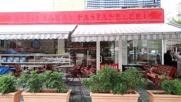 Altınsaray Pastaneleri
