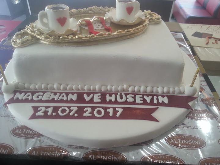 Altınsini Pastaneleri