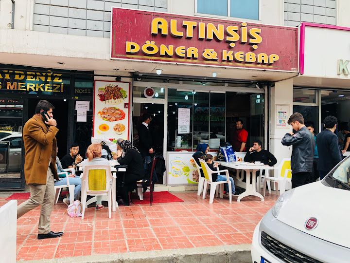 Altinşiş Döner Ve Kebap Salonu