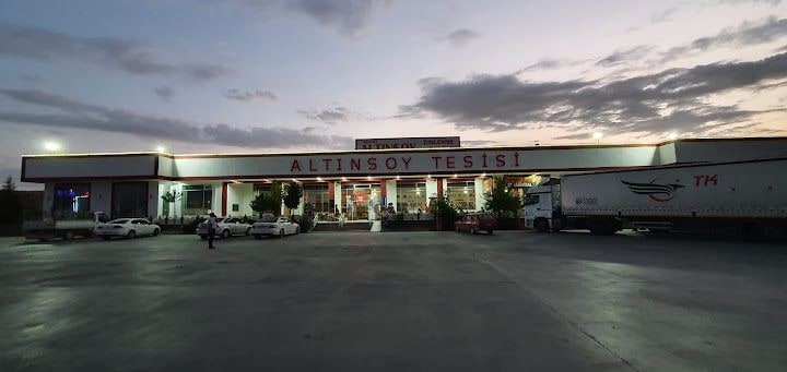 Altınsoy Dinlenme Tesisleri