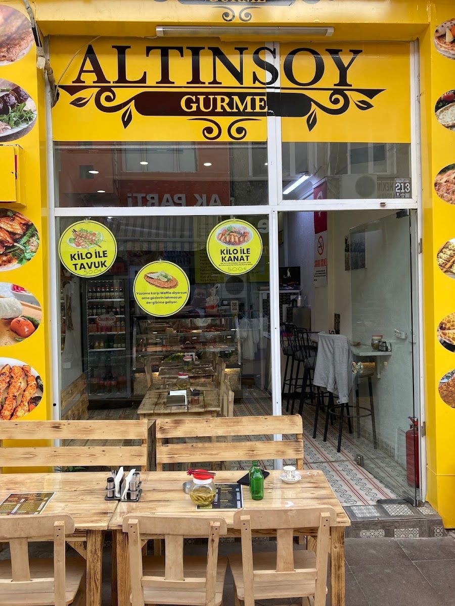 ALTINSOY & KANAT VE LAHMACUN SALONU