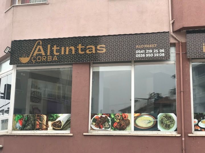 Altıntas Çorba
