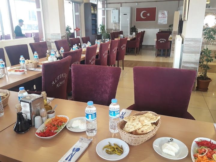 Altıntaş Köfte