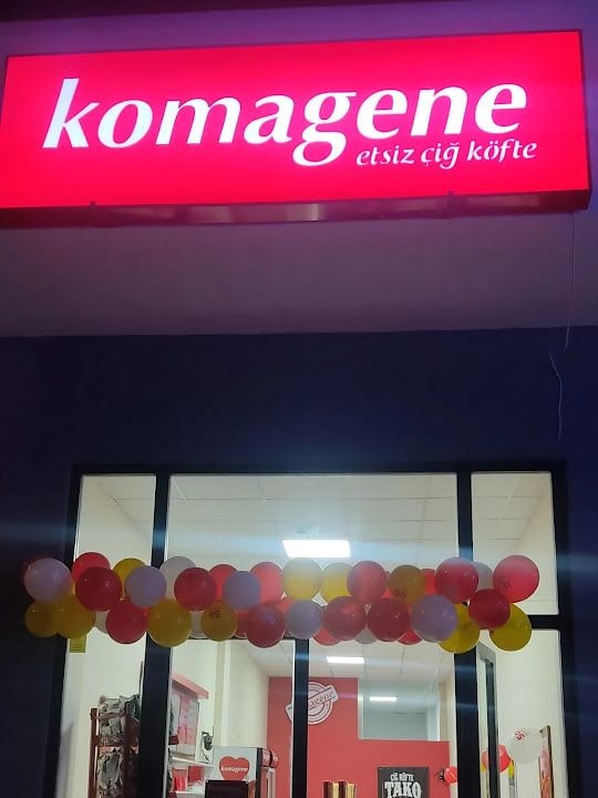 Altıntaş Komagene Etsiz Çiğ Köfte