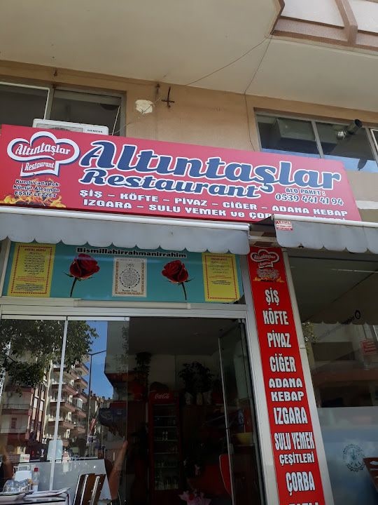 Altıntaşlar Restaurant
