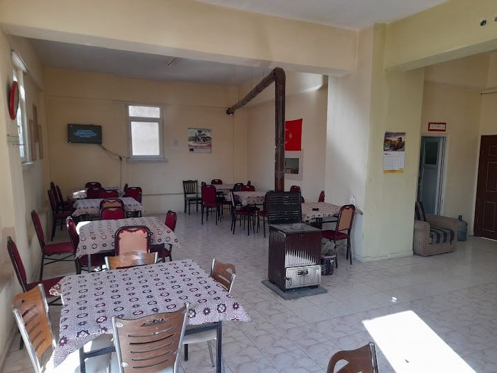 Altınten Çay Salonu