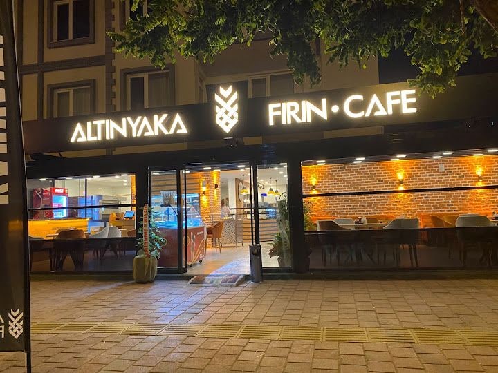 Altınyaka Fırın Cafe